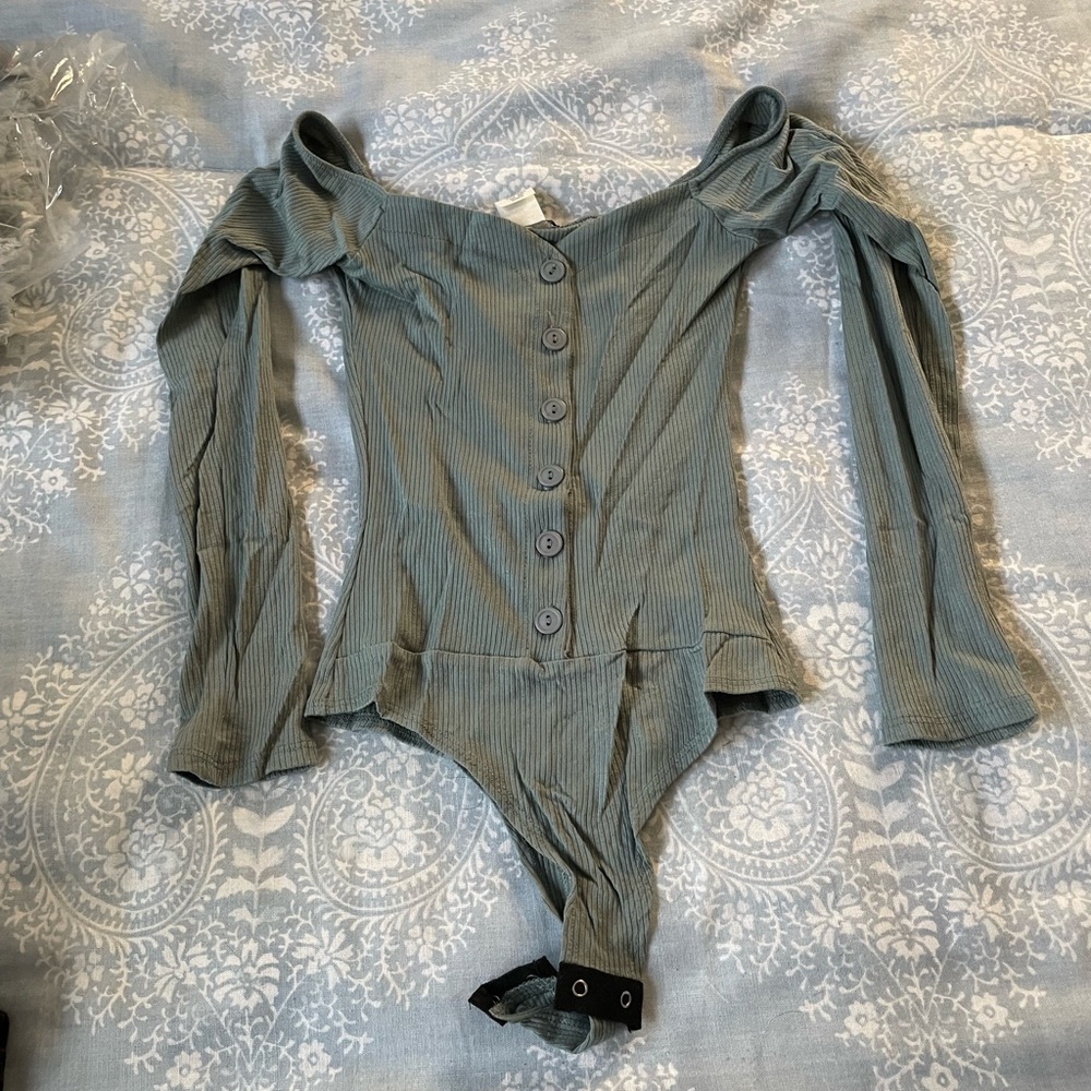 Windsor body suit
